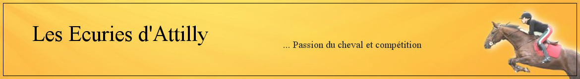 Les Ecuries d'Attilly